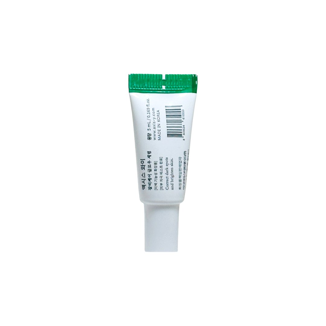 AXIS-Y Dark Spot Correcting Glow Serum 5ml thumbnail 2