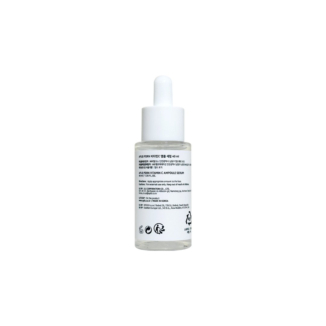 Aplb Pdrn Vitamin C Ampoule Serum 40 ml thumbnail 3