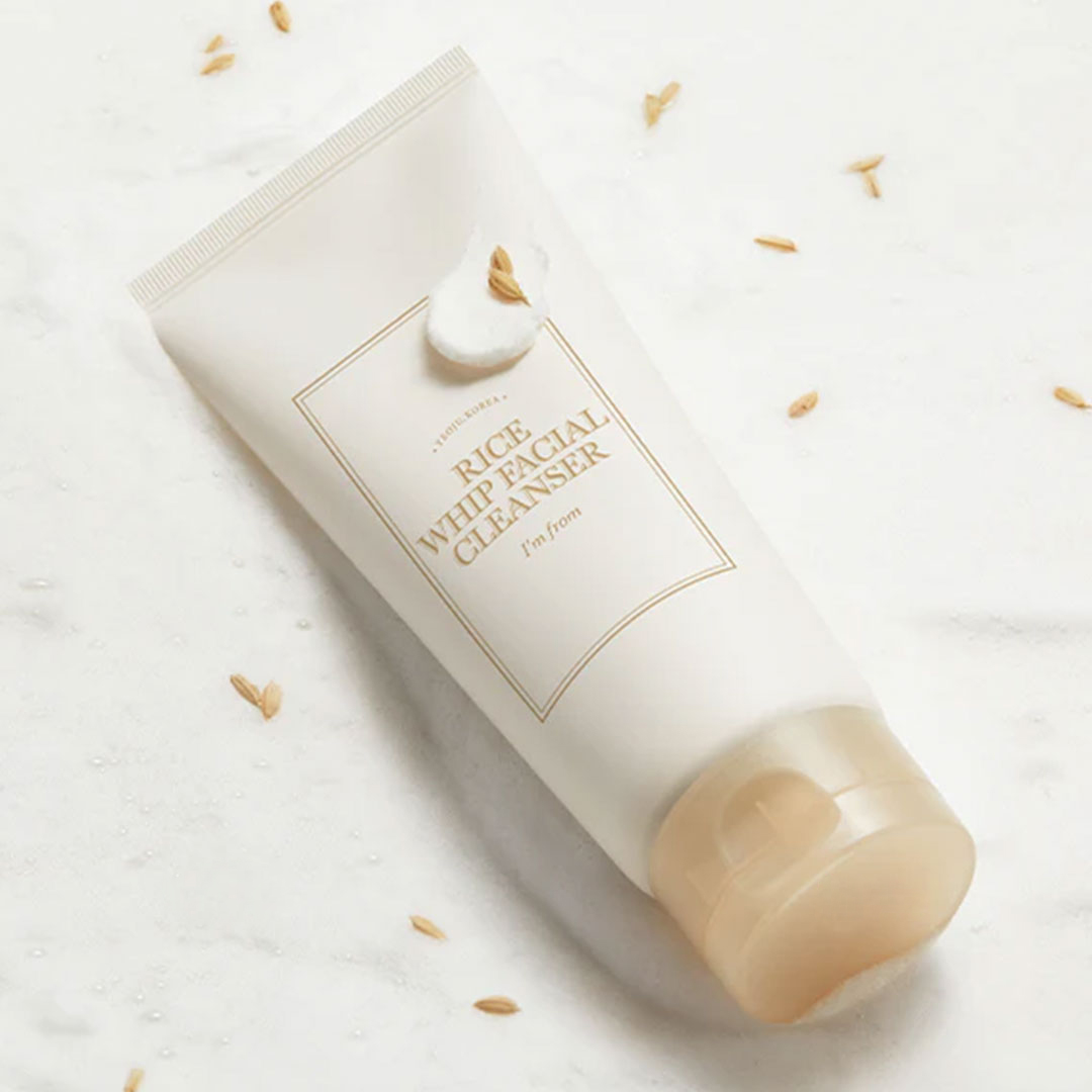 I’m from Rice Whip Facial Cleanser – 150 ml thumbnail 3