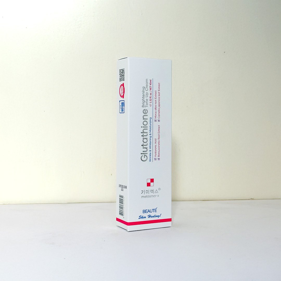 Beaute Glutathione Brightening Tone Up Cream 45 ml thumbnail 5