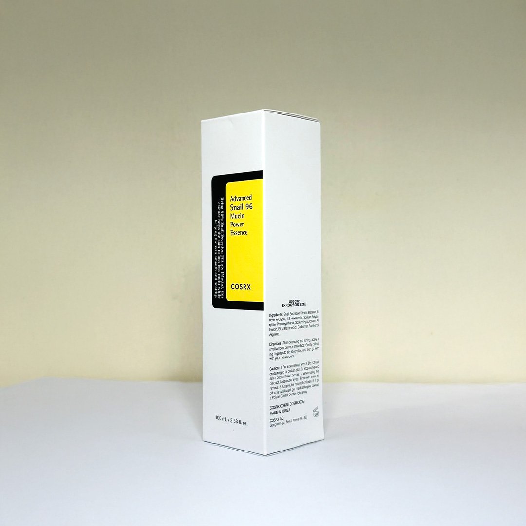 Cosrx Advanced Snail 96 Mucin Power Essence 100 ml thumbnail 3