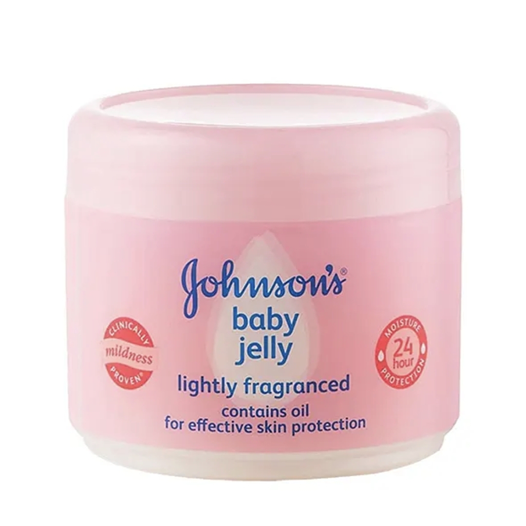 Johnsons Baby Jelly Lightly Fragranced- 100ml