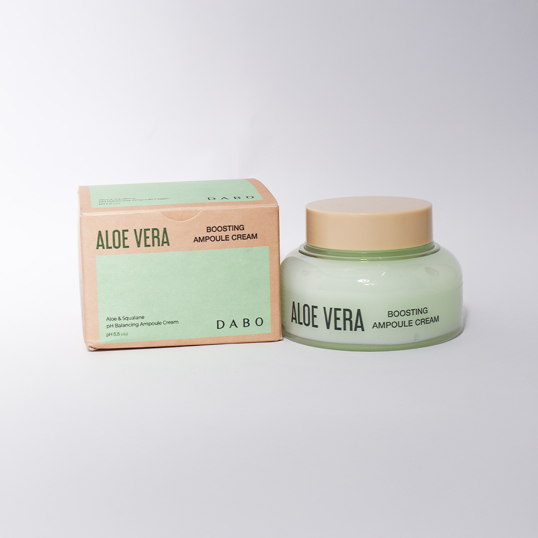 Dabo Aloe Vera Boosting Ampoule Cream 100ml thumbnail 5