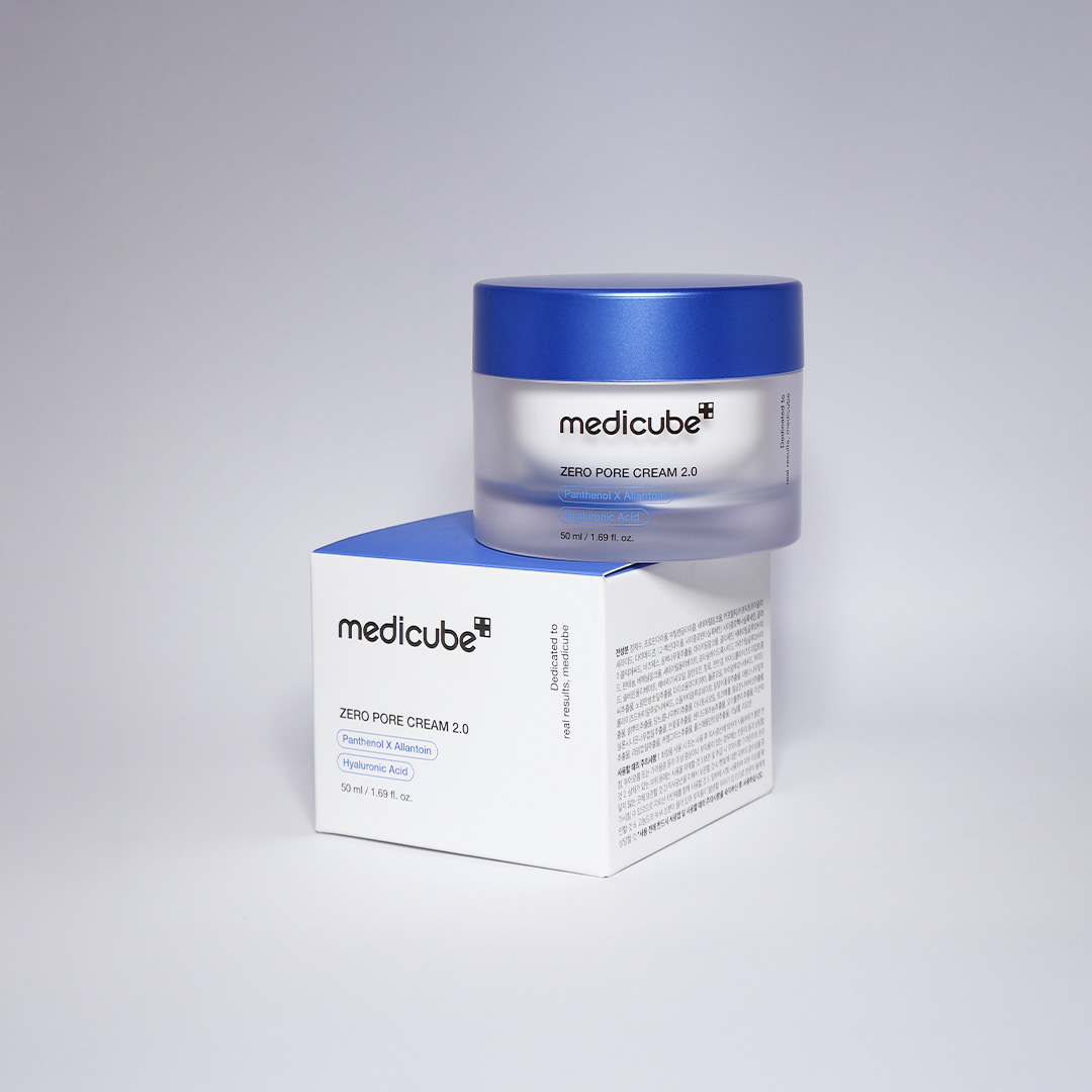 Medicube Zero Pore Cream 2.0 50 ml thumbnail 4