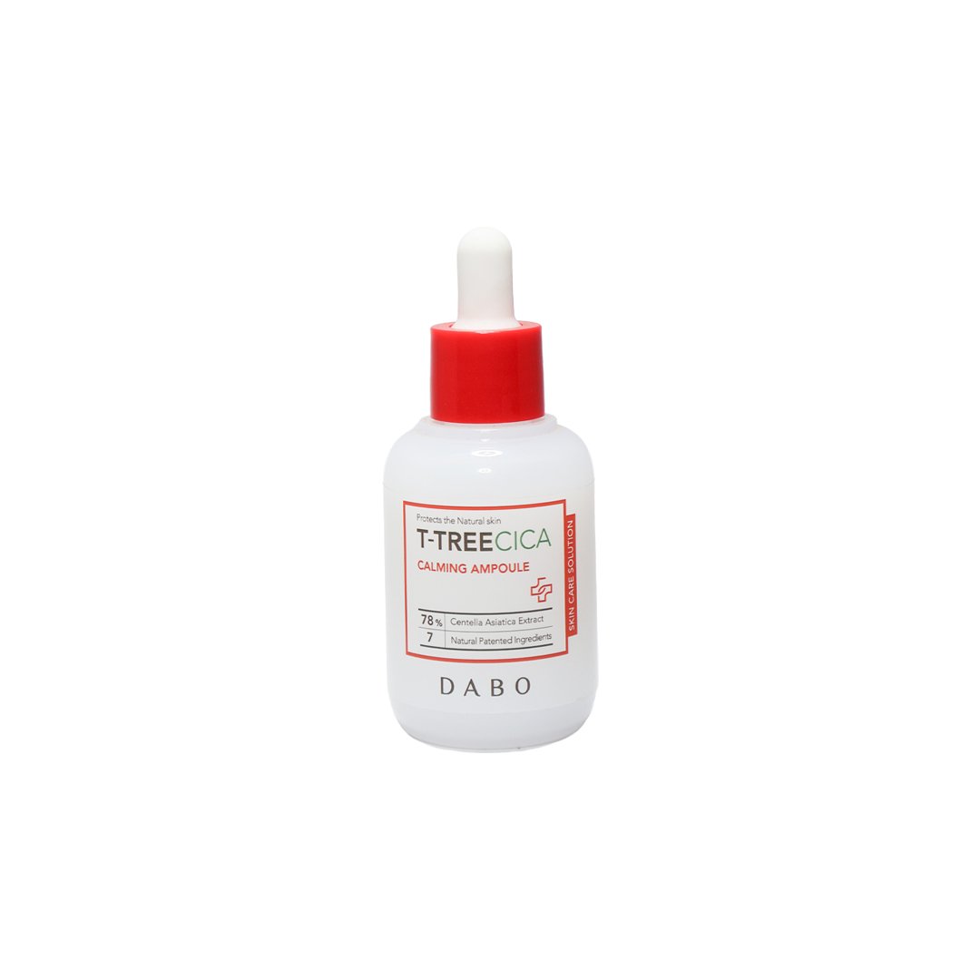 Dabo T-Tree Cica Calming Ampoule 50 ml