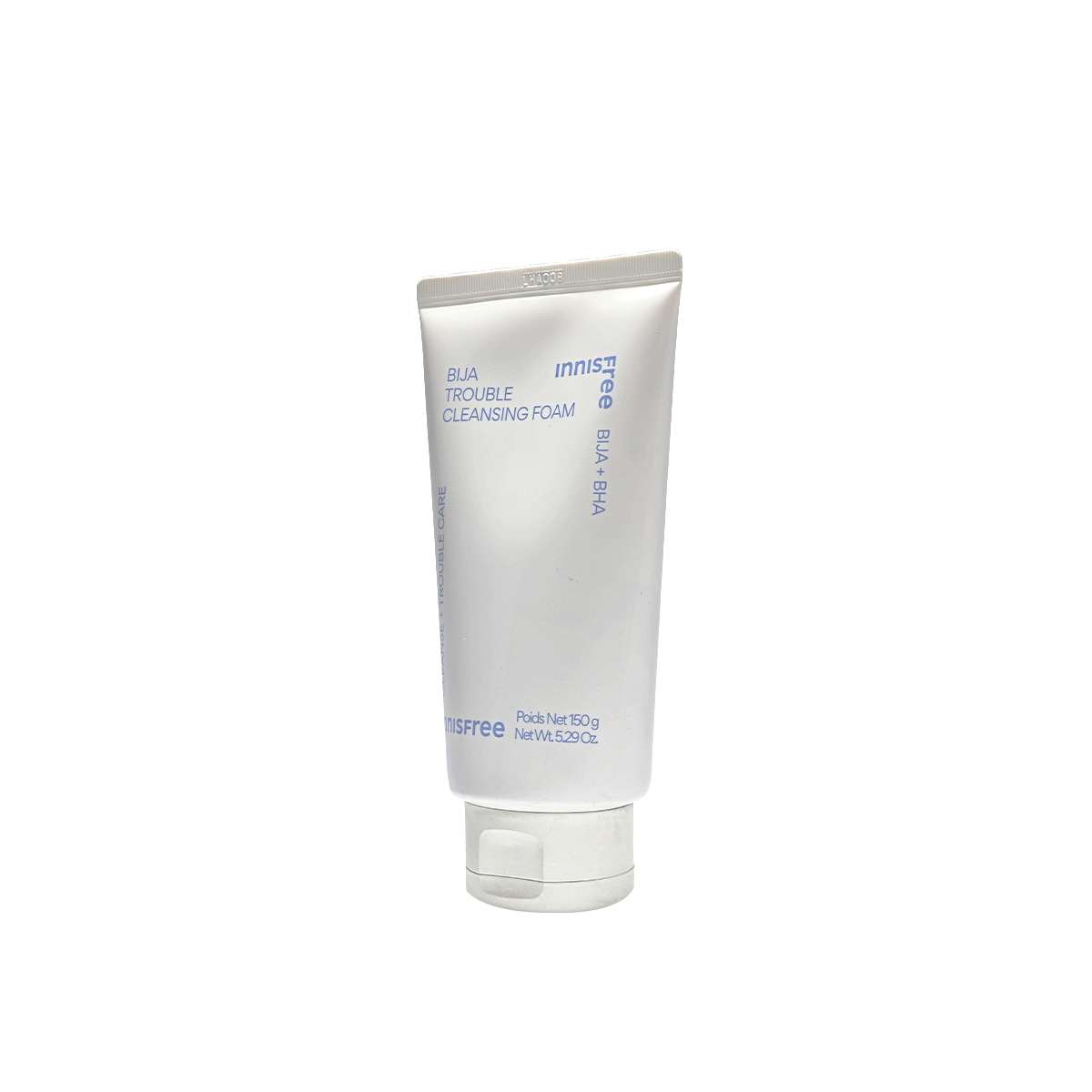 Innisfree Bija Trouble Cleansing Foam 150g thumbnail 3