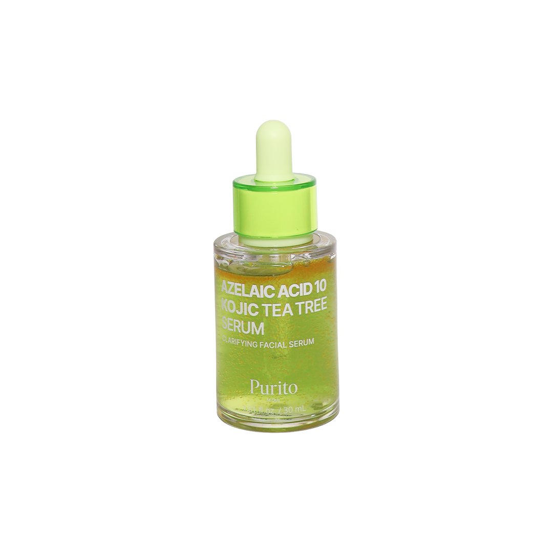 Purito Azelaic Acid 10 Kojic Tea Tree Serum 30 ml