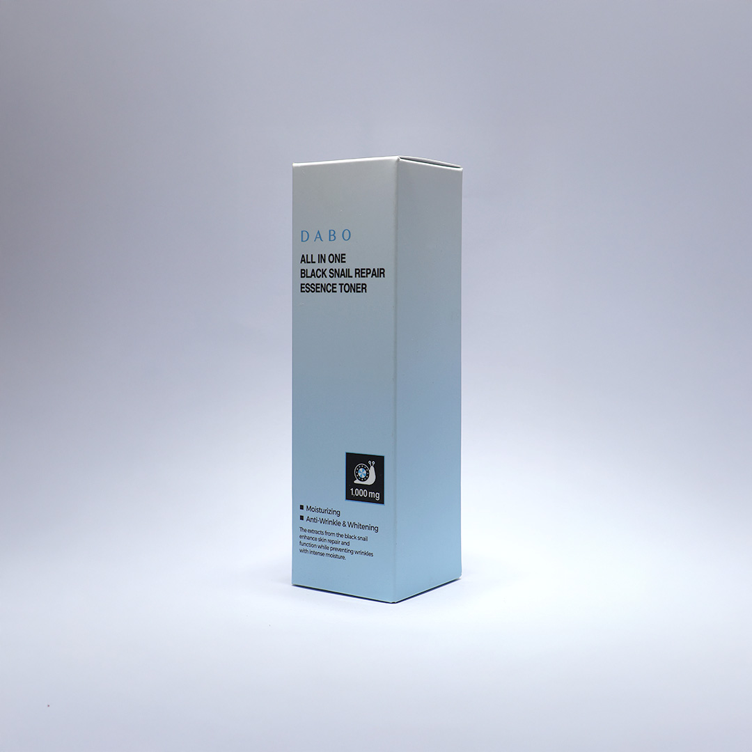 Dabo All in One Black Snail Repair Essence Toner 155 ml thumbnail 4