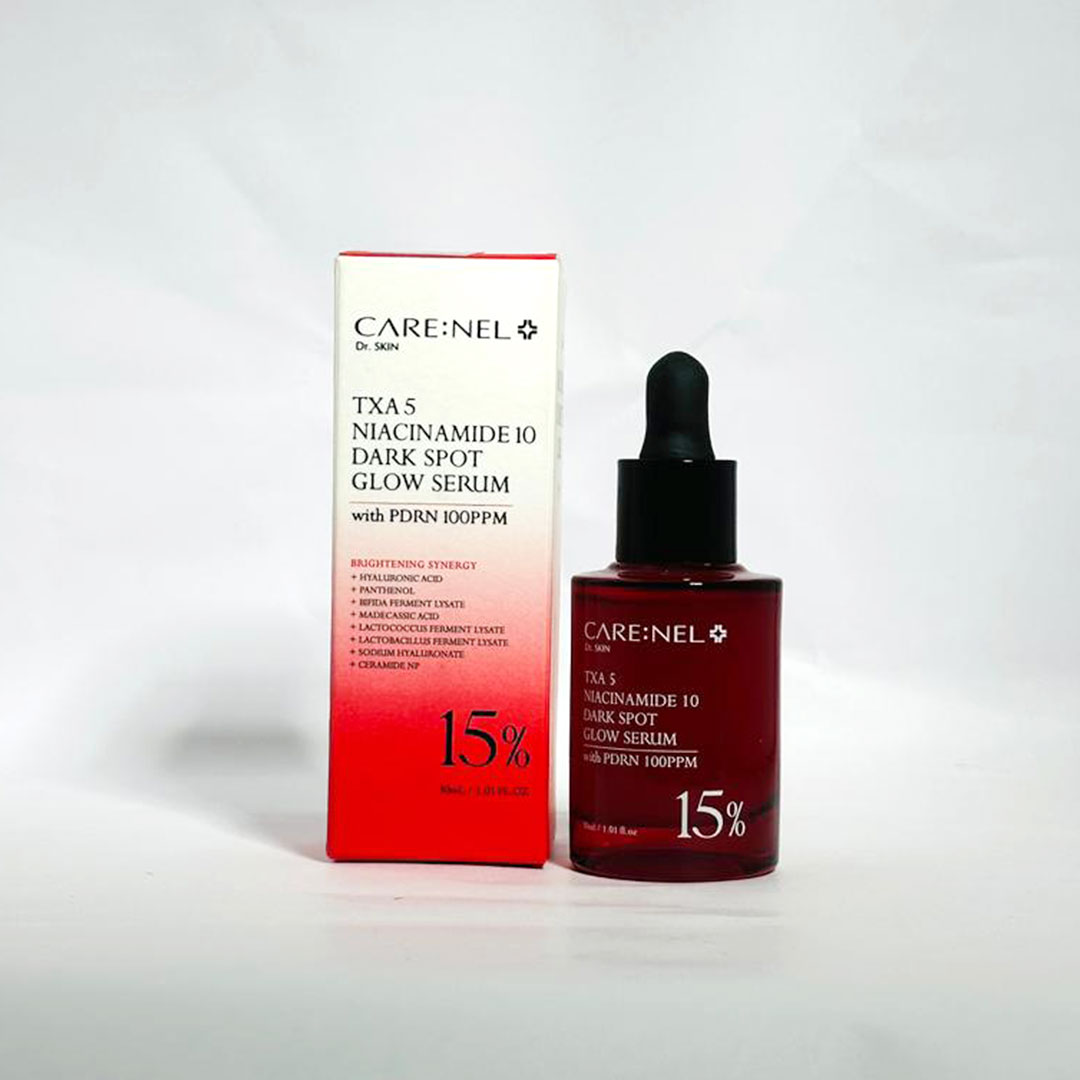Care:nel TXA 5 Niacinamide 10 Dark Spot Glow Serum 30 ml thumbnail 3