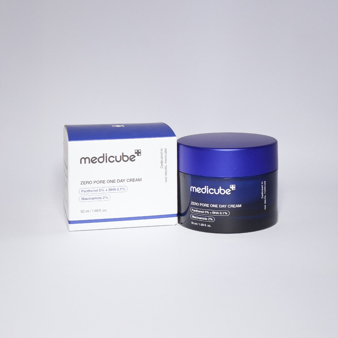 Medicube Zero Pore One Day Cream 50 ml thumbnail 3