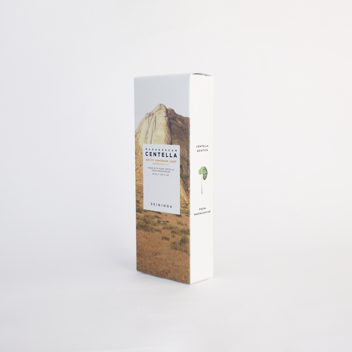 SKIN1004 Madagascar Centella Air – Fit Sun cream Light SPF30 PA ++++ 50 ml thumbnail 5