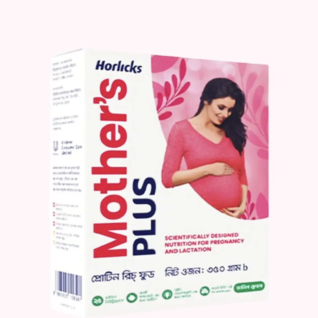 Mothers Plus Horlicks - 350g