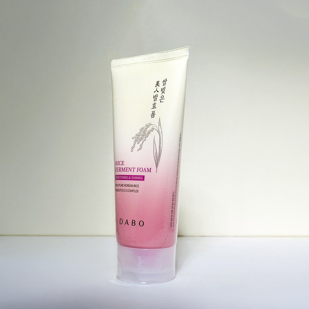 Dabo Rice Ferment Foam 180 ml thumbnail 3