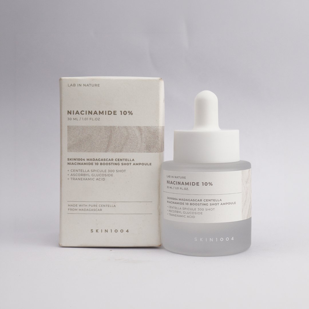 SKIN1004 Madagascar Centella Niacinamide 10 Boosting Shot Ampoule 30 ml thumbnail 4
