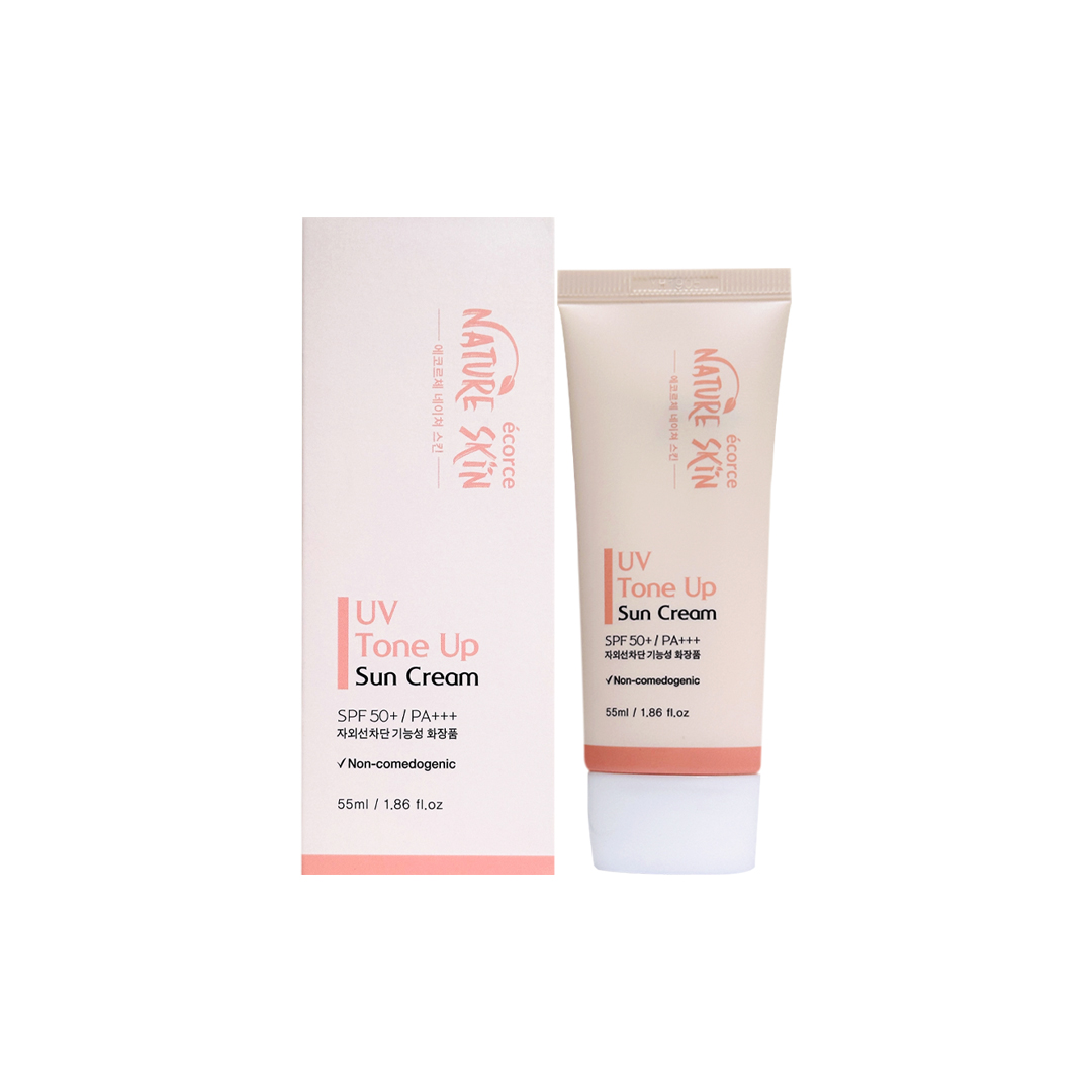 Nature Skin UV Tone Up Sun Cream SPF 50+ PA+++ 55 ml thumbnail 2