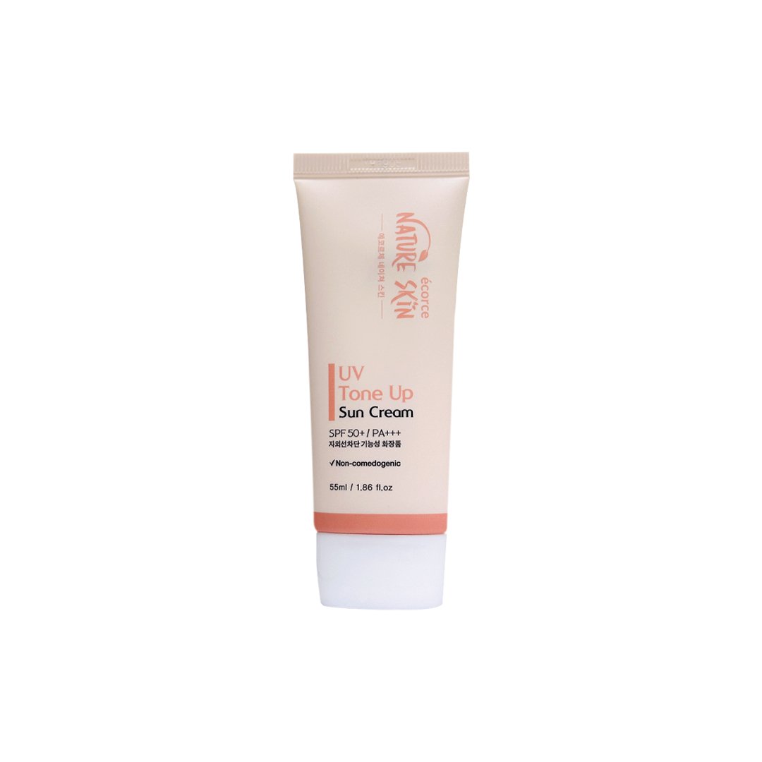 Nature Skin UV Tone Up Sun Cream SPF 50+ PA+++ 55 ml