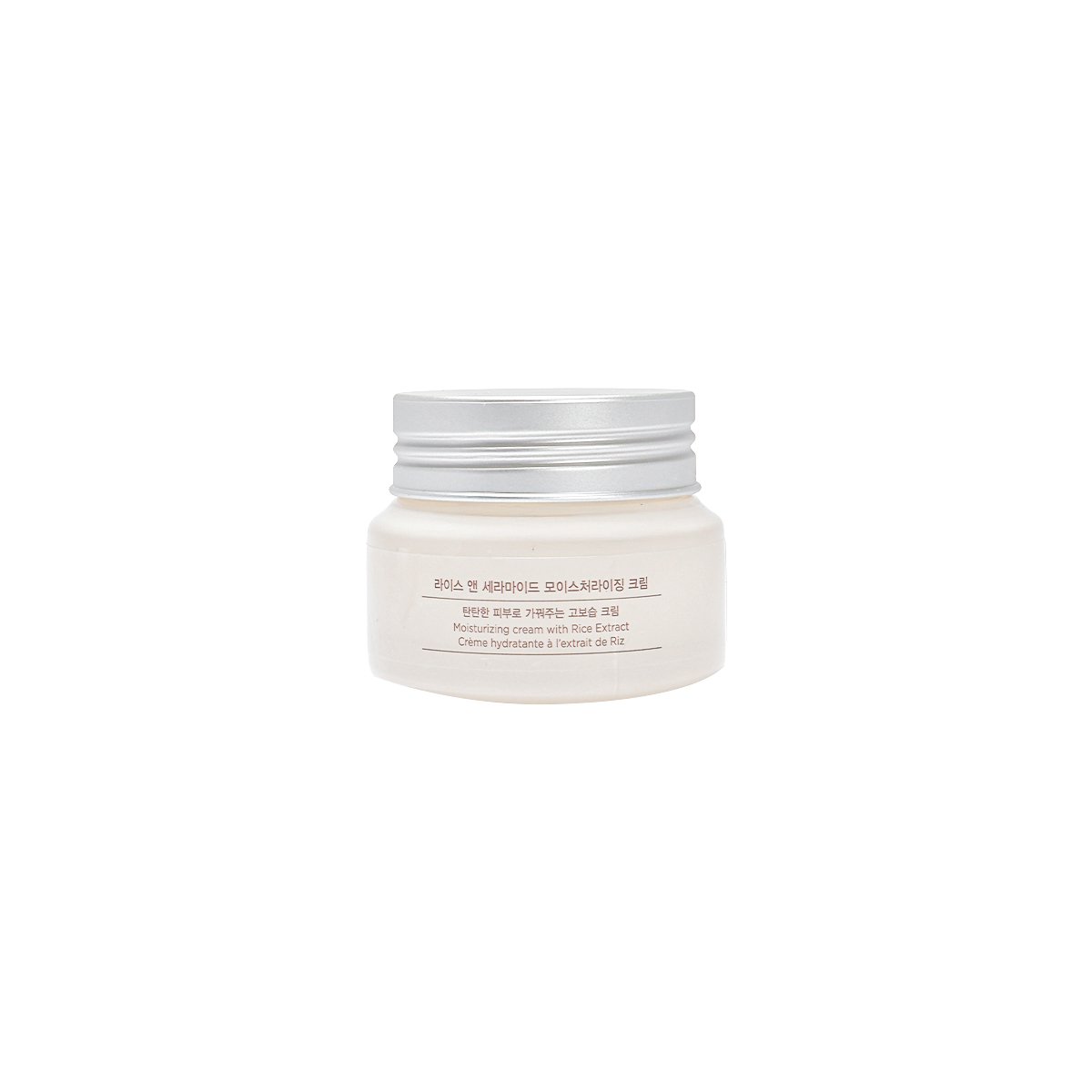 The Face Shop Rice & Ceramide Moisturizing Cream 50ml thumbnail 3