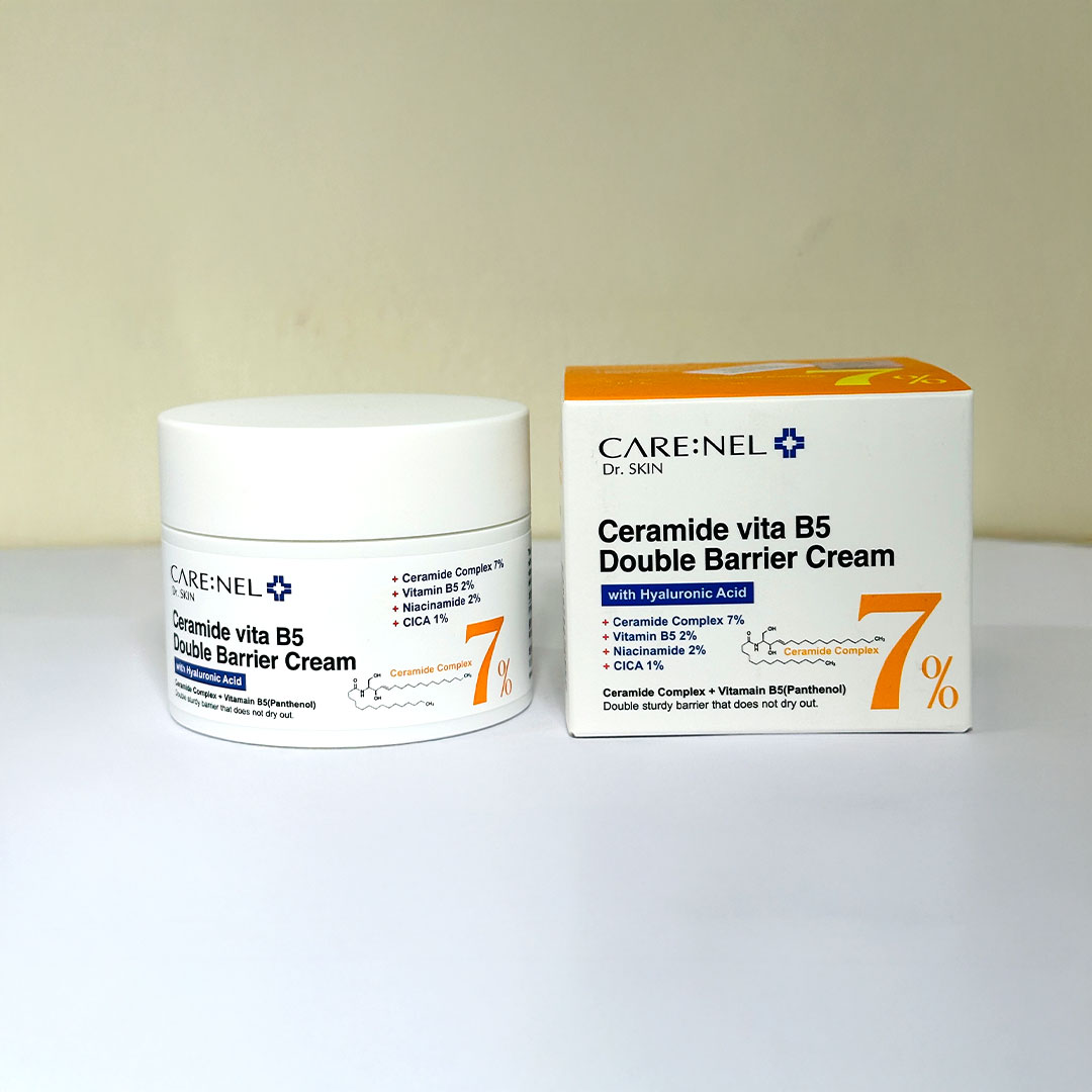 Care:nel Ceramide Vita B5 Double Barrier Cream 50 ml thumbnail 4