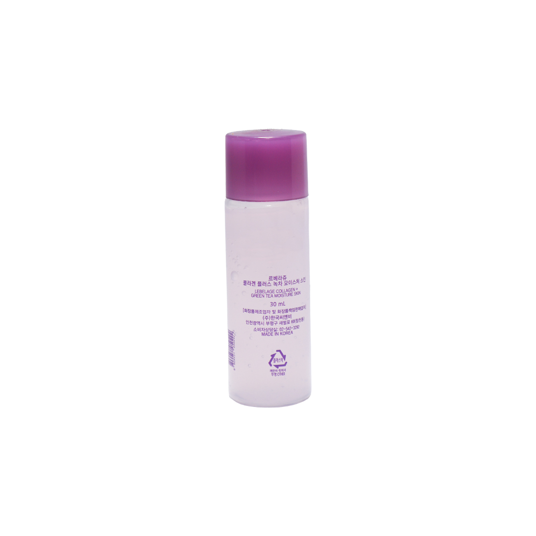 LEBELAGE Collagen + Greentea Moisture Skin 30 ml thumbnail 2
