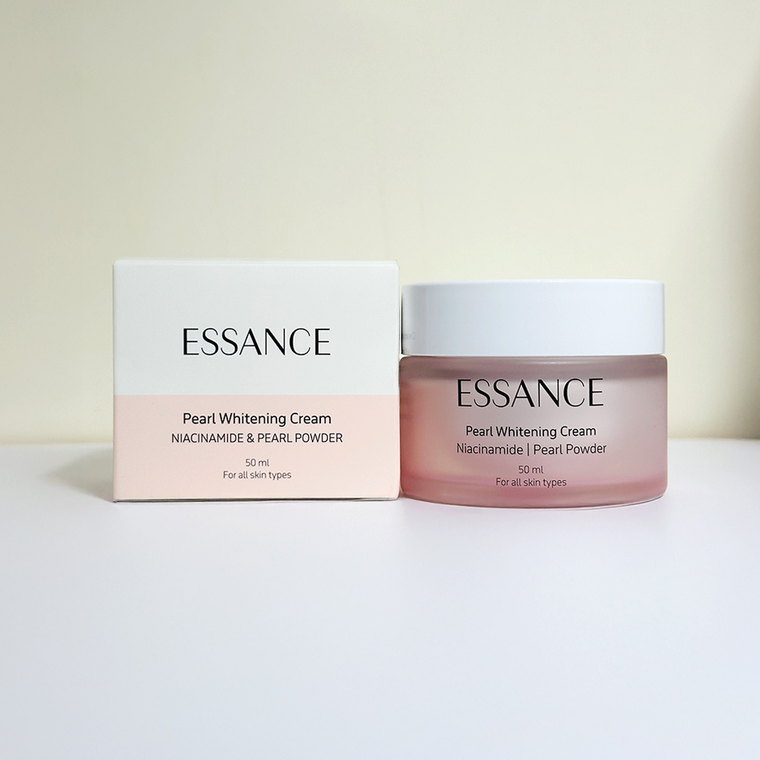 Essance Pearl Whitening Cream 50 ml thumbnail 3