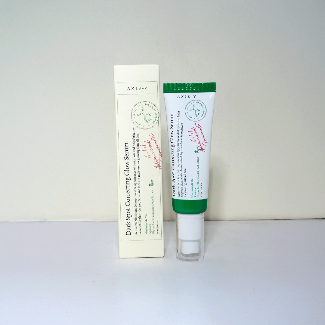 AXIS-Y Dark Spot Correcting Glow Serum 50ml thumbnail 3