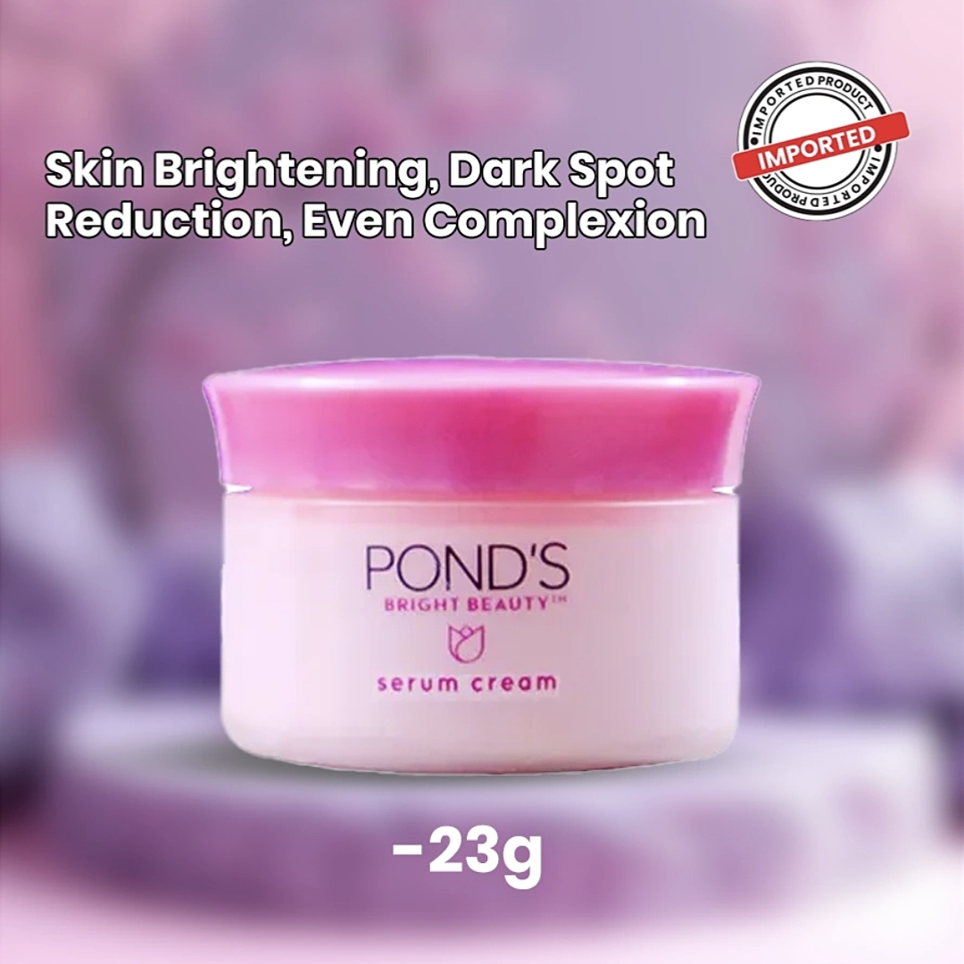 Ponds Bright Beauty Serum Cream - 23g
