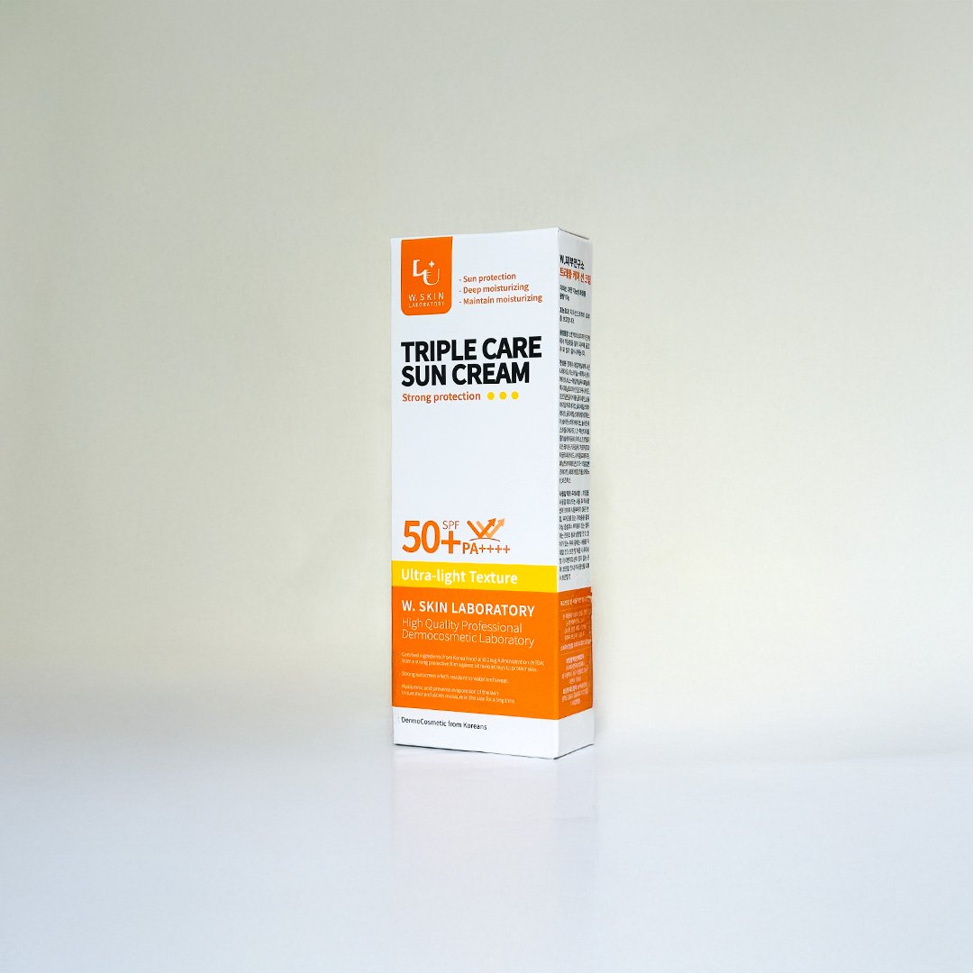 W.Skin Laboratory Triple Care Sun Cream Spf 50+ 60 g thumbnail 5