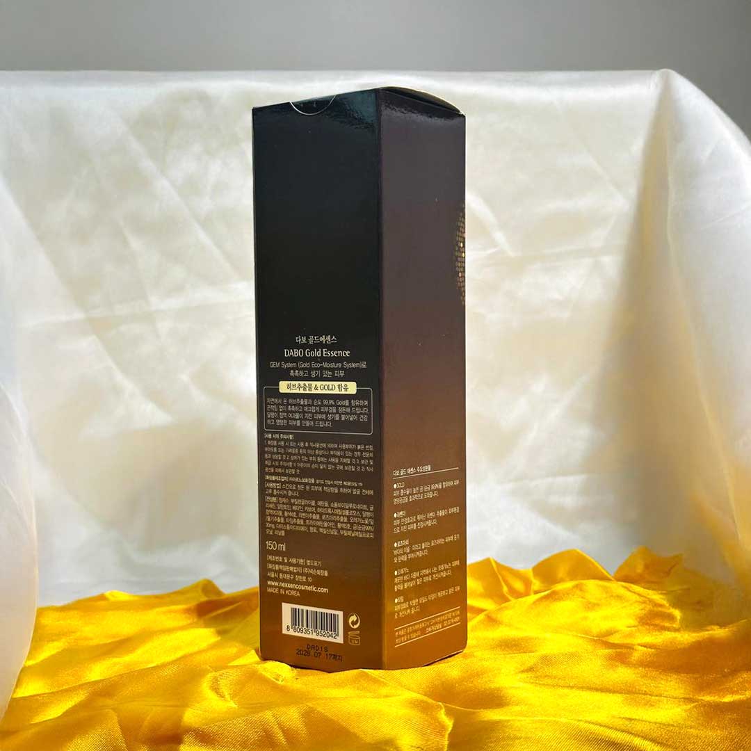 Dabo 24k Gold Essence 150ml thumbnail 5