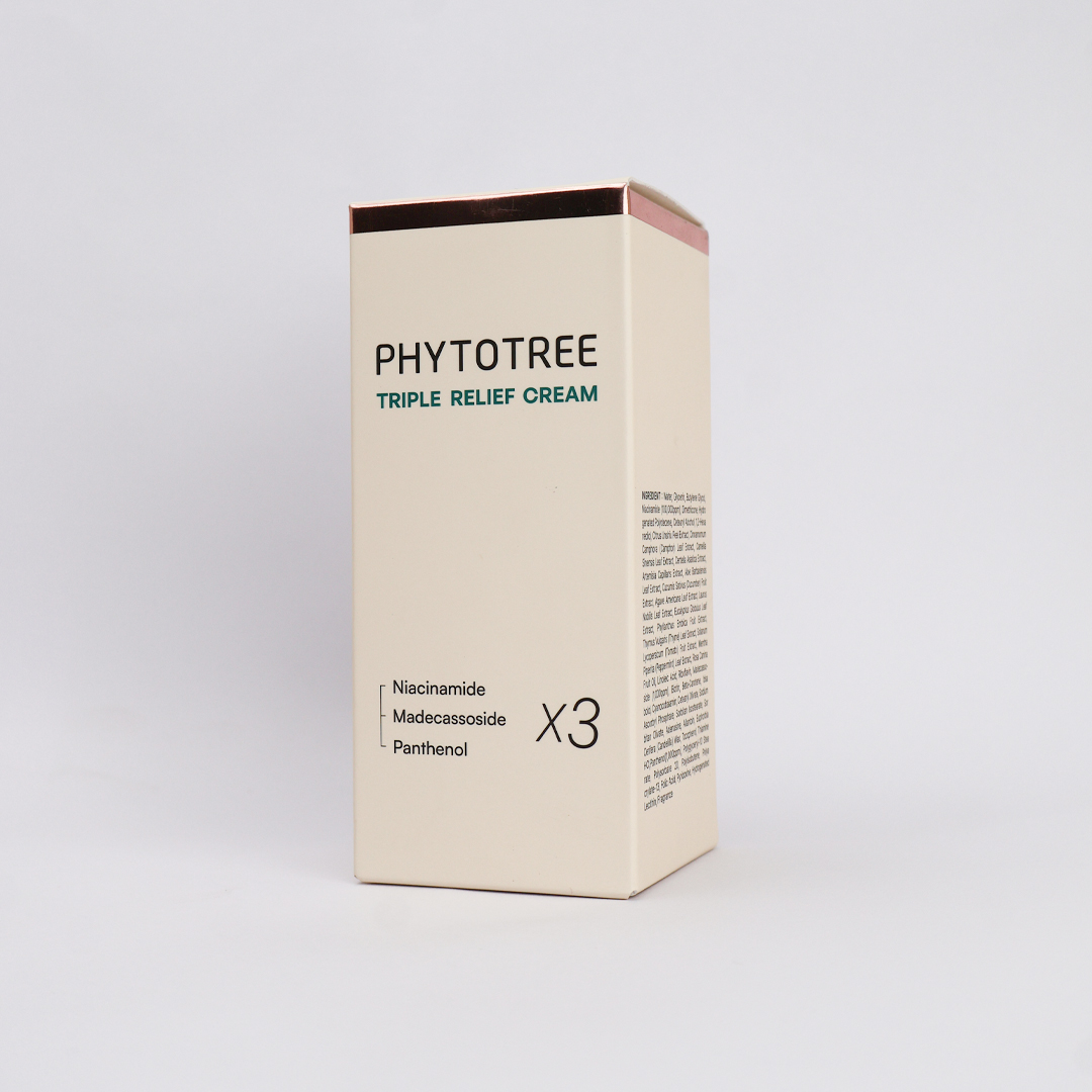 Phytotree Triple Relief Cream 50 ml thumbnail 6