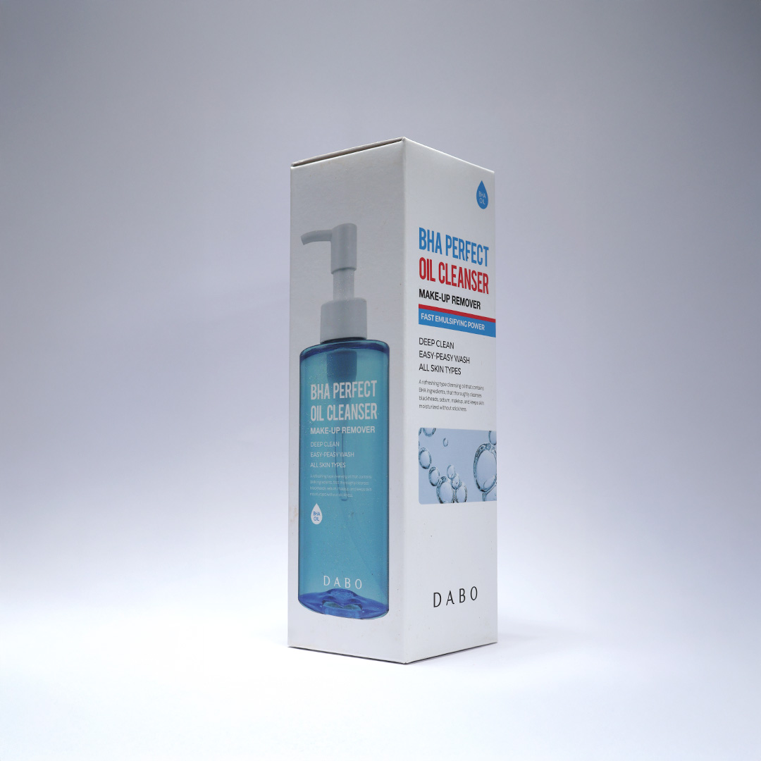 Dabo Bha Perfect Oil Cleanser 200 ml thumbnail 4