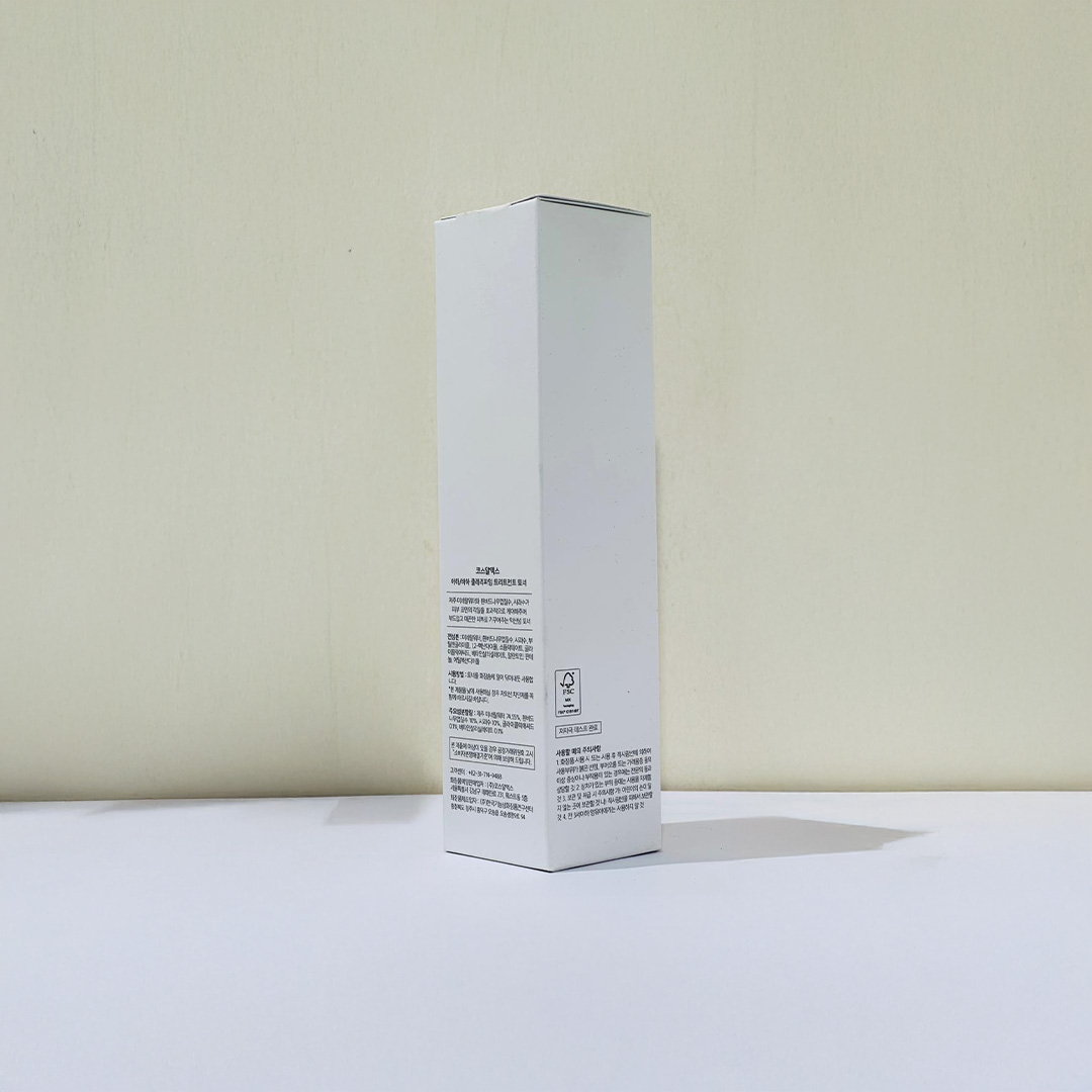 Cosrx AHA/BHA Clarifying Treatment Toner 150 ml thumbnail 5