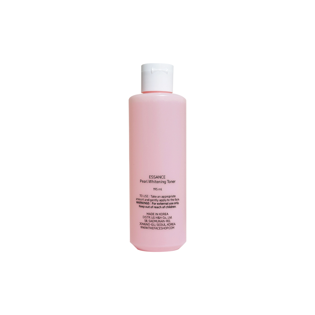 Essance Pearl Whitening Toner 195 ml thumbnail 2