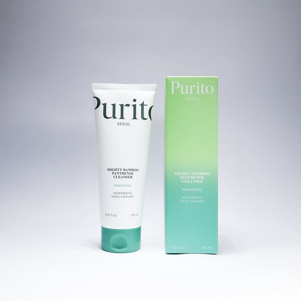 PURITO Mighty Bamboo Panthenol Cleanser 150 ml thumbnail 3