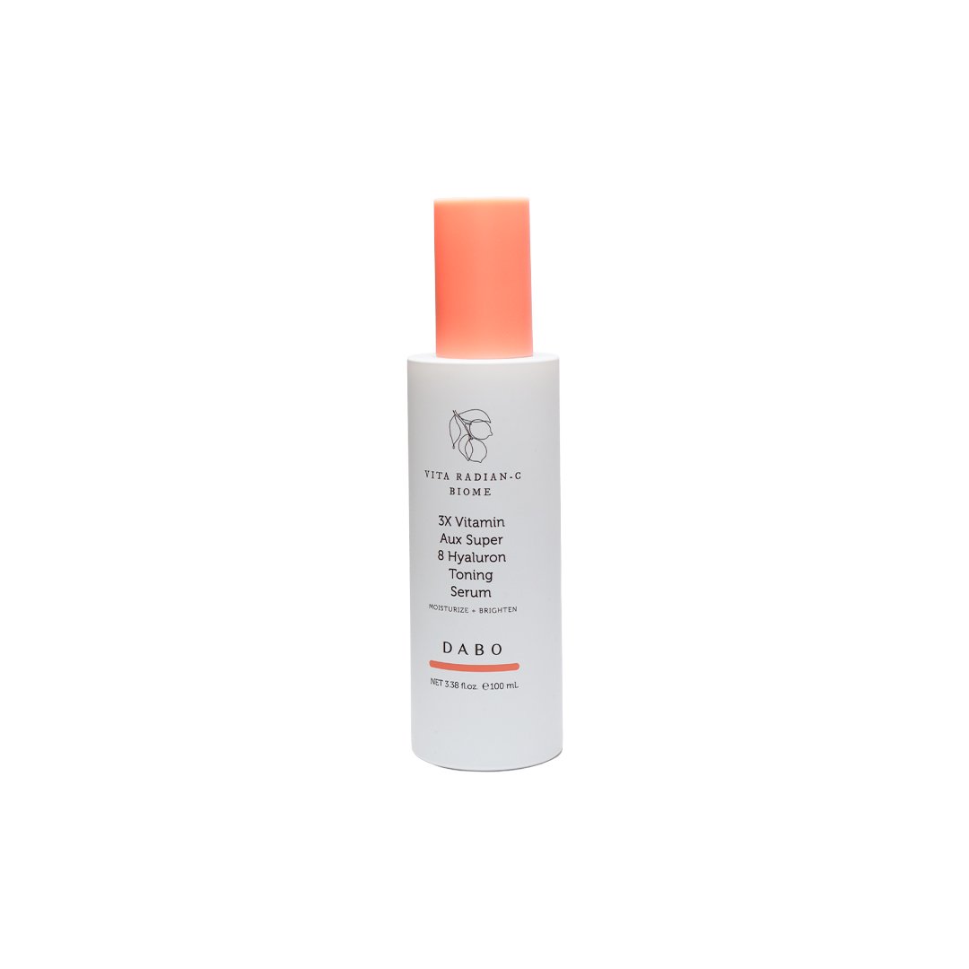 Dabo Vita Radian-C Biome 3x Vitamin Aux Super 8 Hyaluron Toning Serum 100 ml