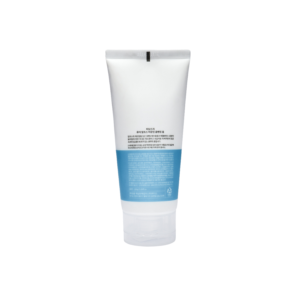 Phytotree Pure Alps Mountain Cleansing Foam 150 ml thumbnail 2