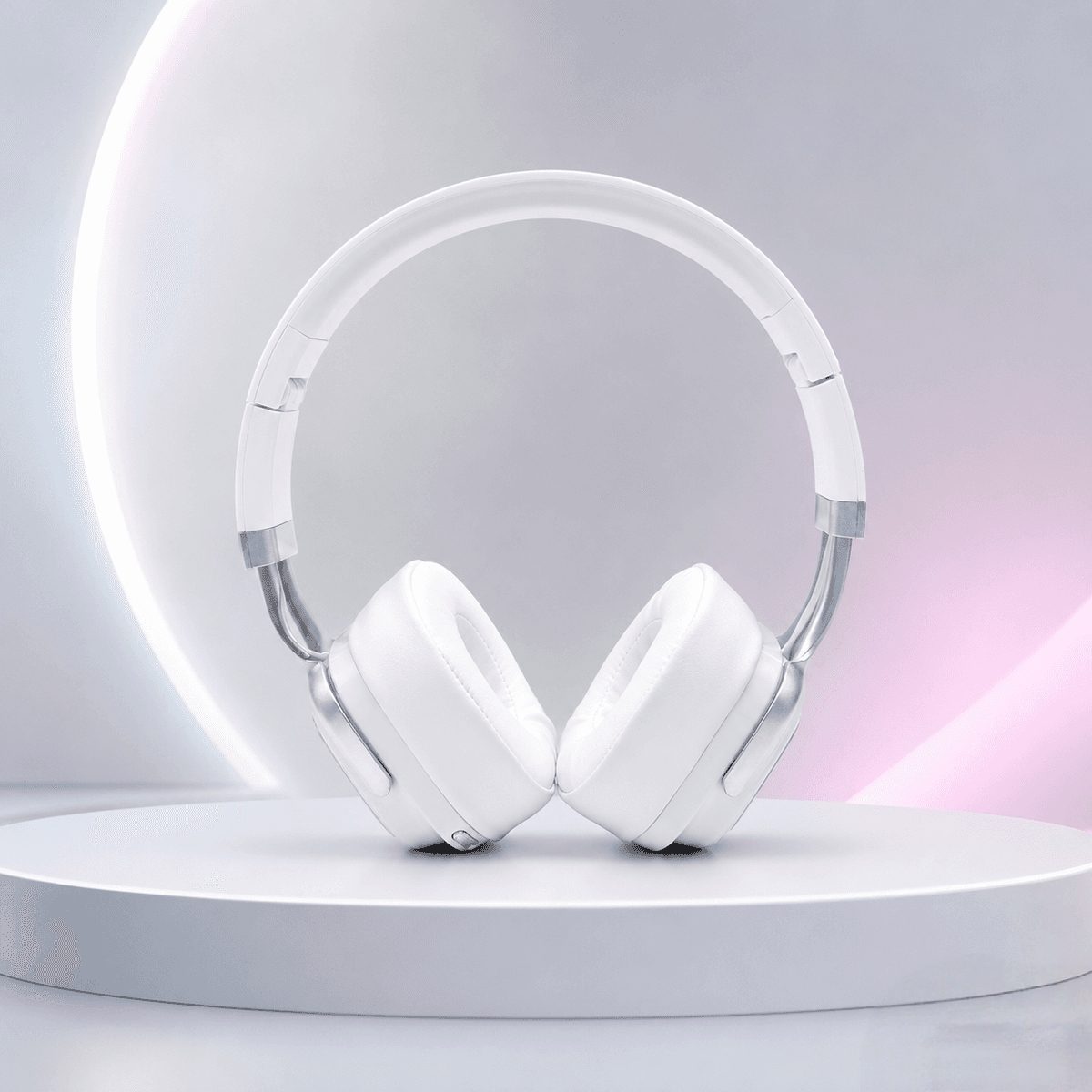 SMY-63A Wireless Headphones thumbnail 3