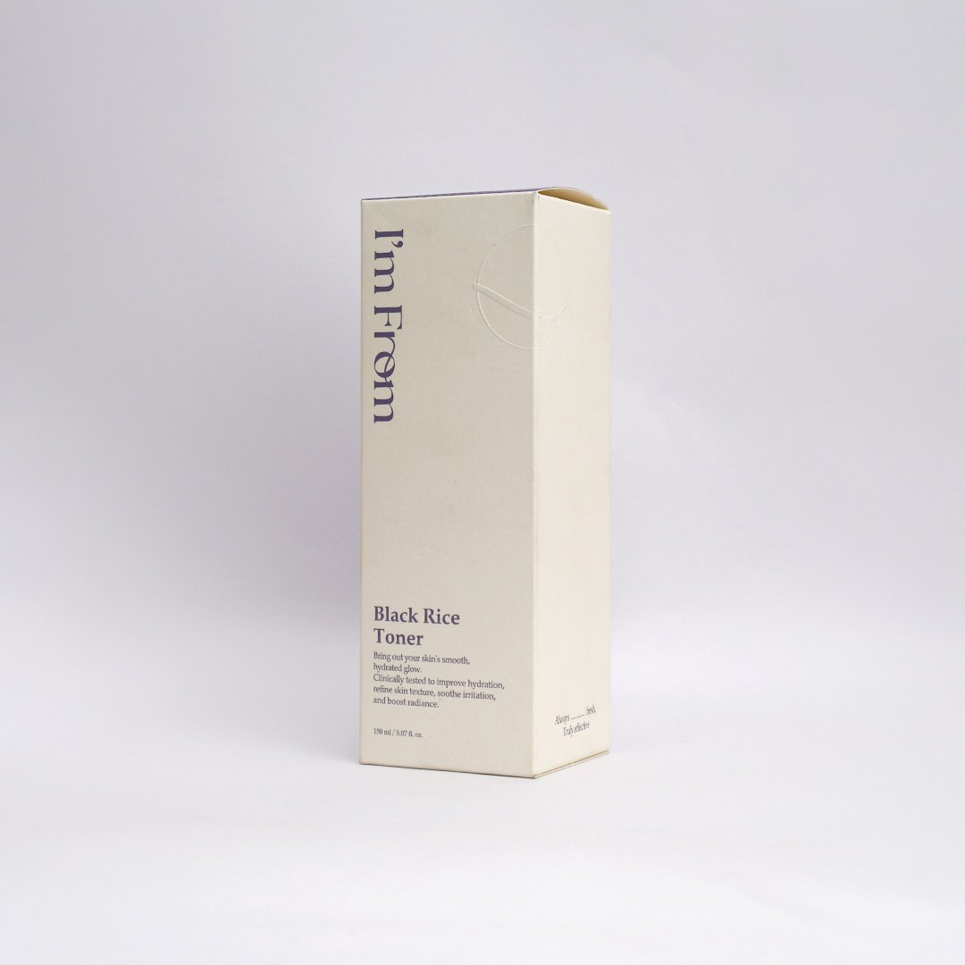 I’m from Black Rice Toner 150 ml thumbnail 7