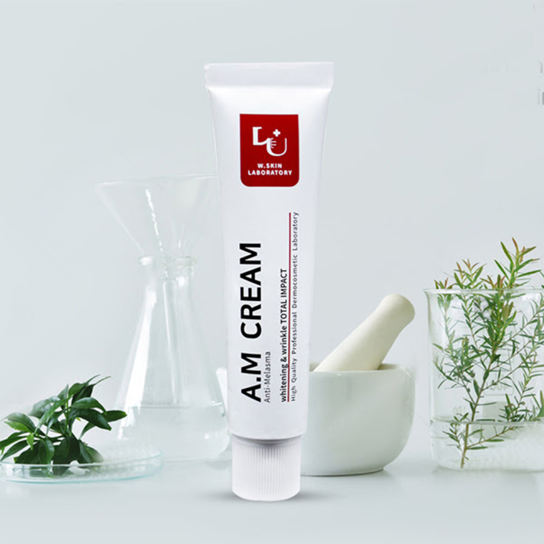 W. Skin Laboratory A.M Cream 50 ml