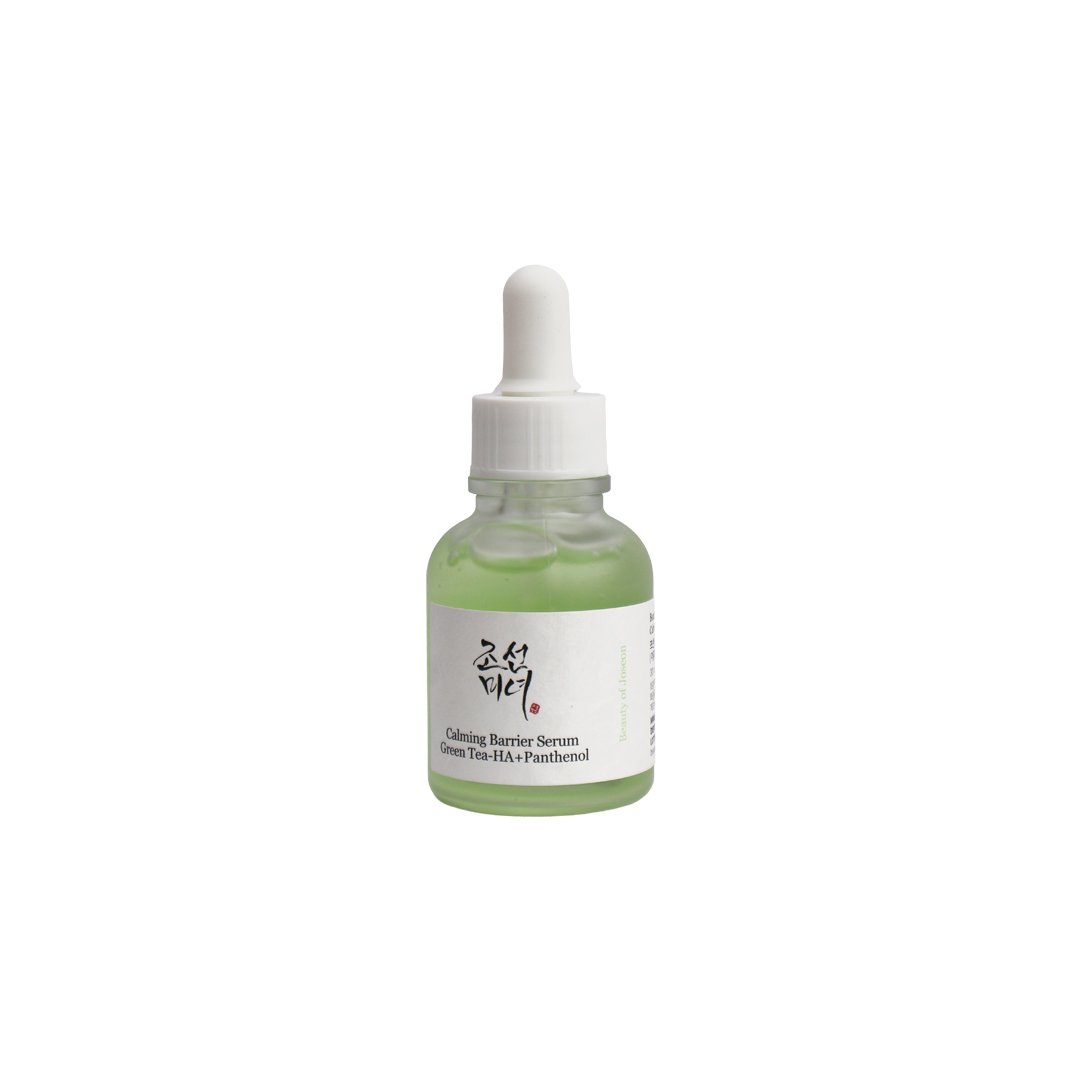 Beauty of Joseon Calming Barrier Serum Green Tea – Ha + Panthenol 30 ml