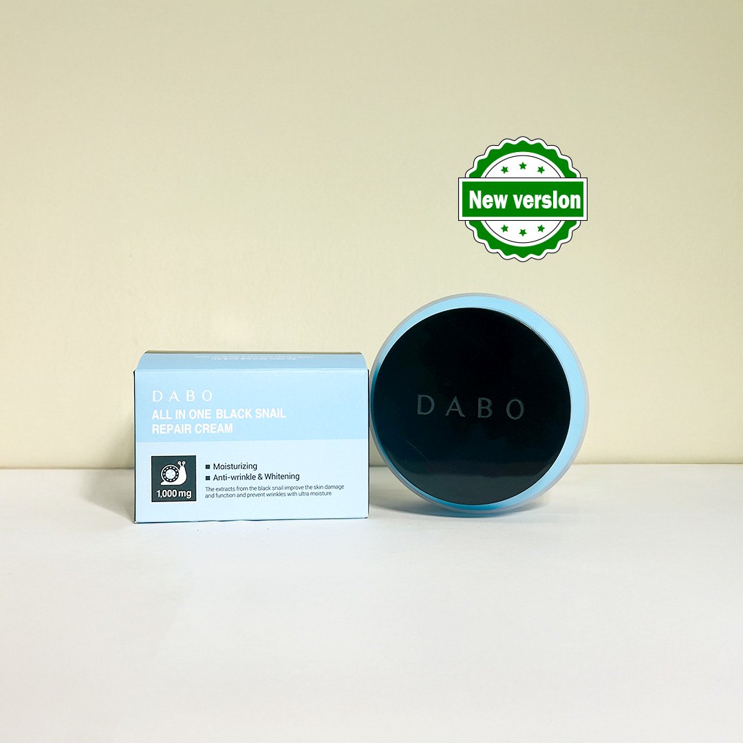 Dabo All In One Black Snail Repair Cream 100 g thumbnail 5