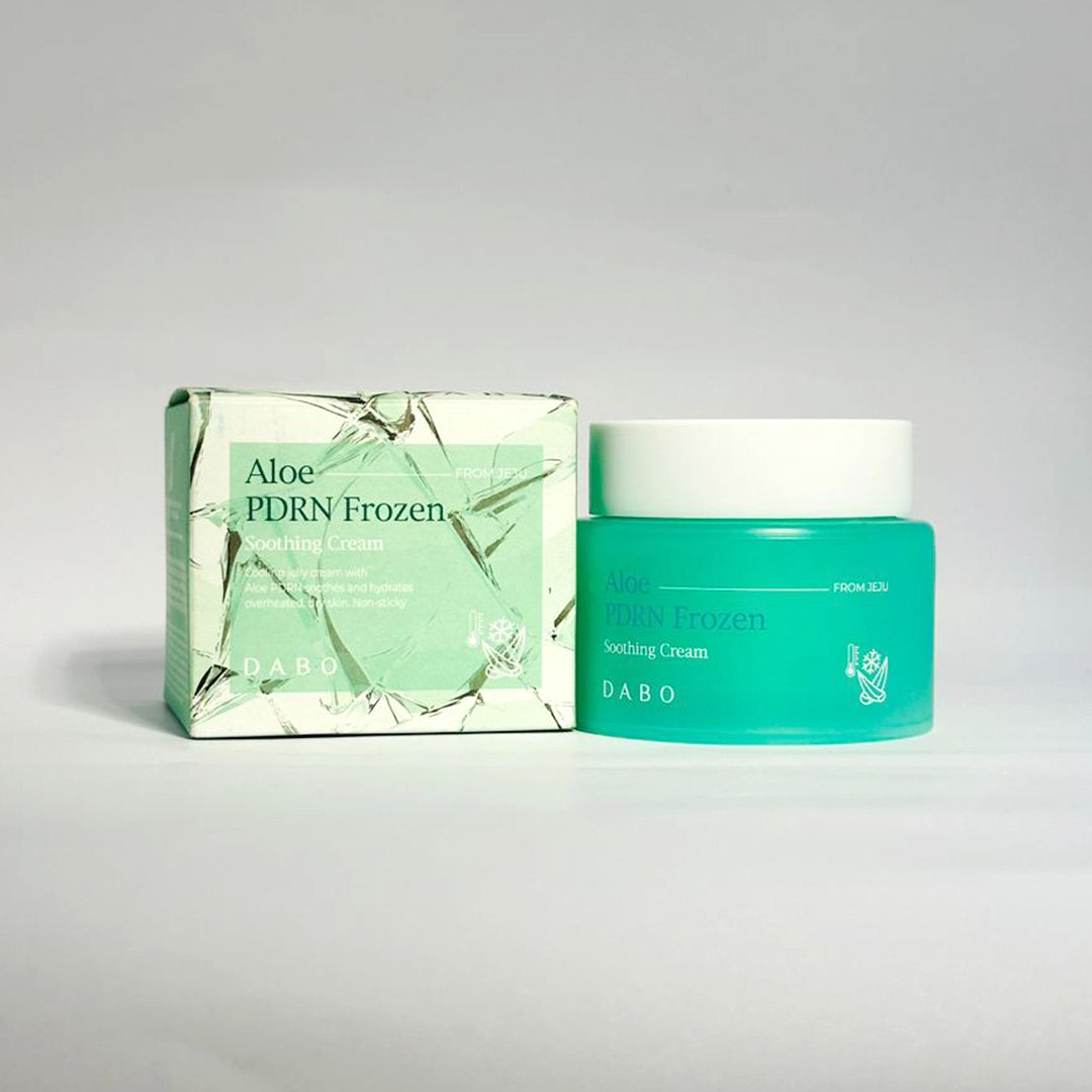 Dabo Aloe Pdrn Frozen Soothing Cream 100 ml thumbnail 5
