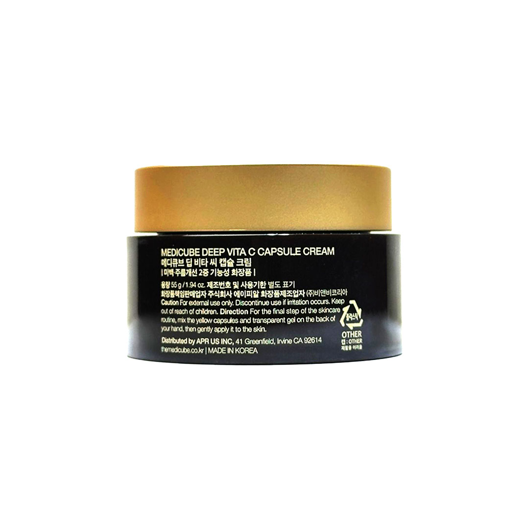 Medicube Deep Vita-C Capsule Cream 55 g thumbnail 2