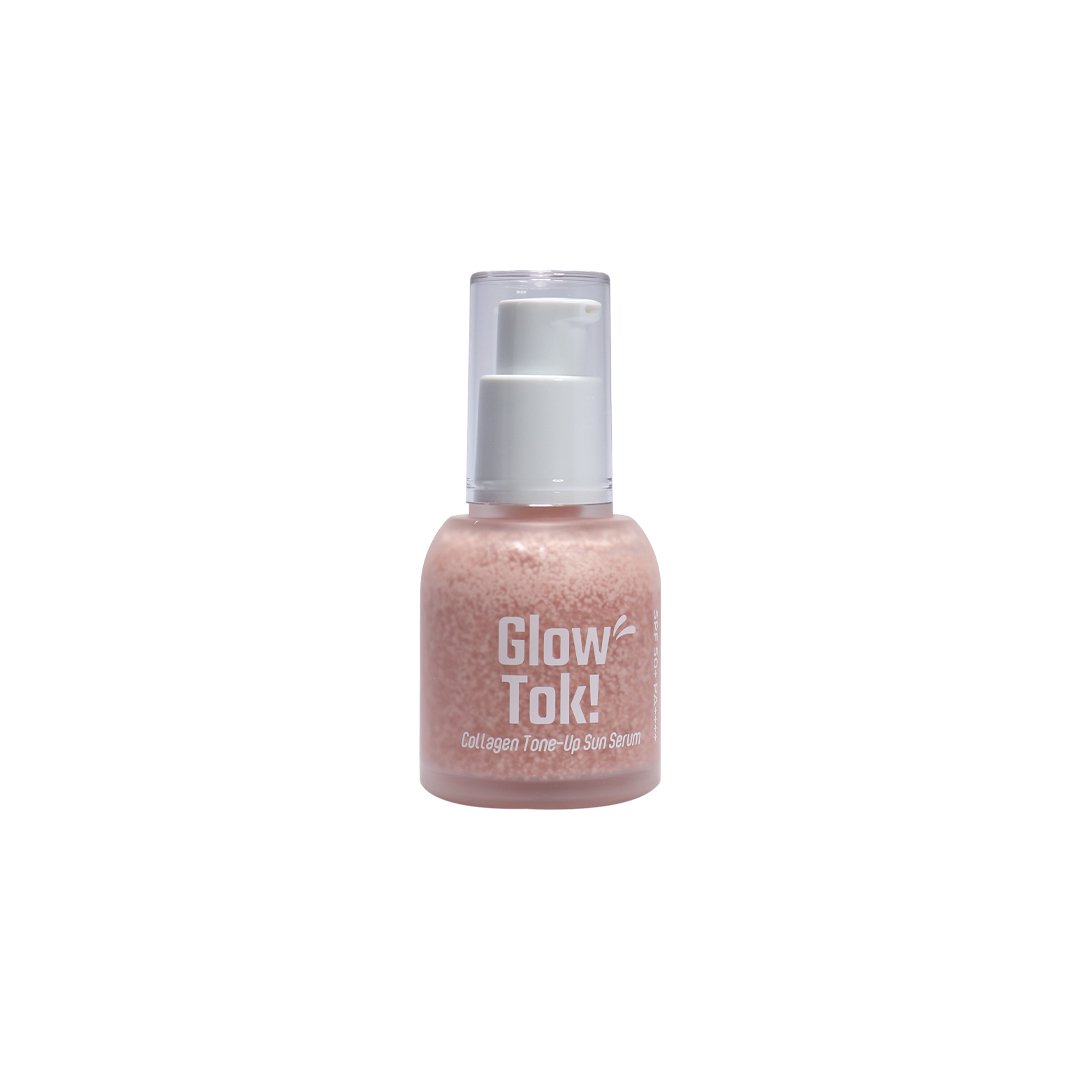 Dabo Glow Tok Collagen Tone Up Sun Serum SPF 50+ PA++++ 30 ml thumbnail 3