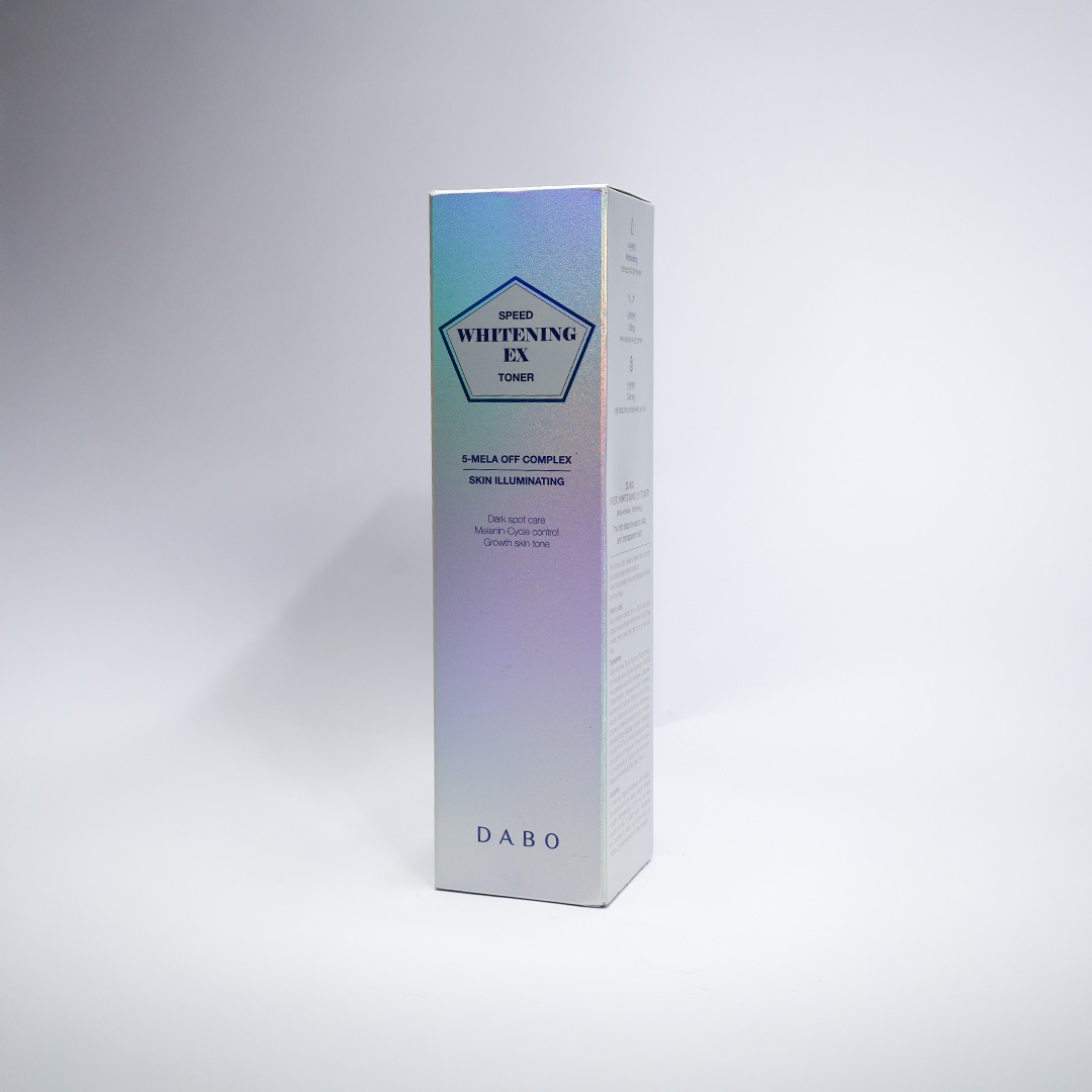 Dabo Speed Whitening Ex Toner 160 ml thumbnail 5