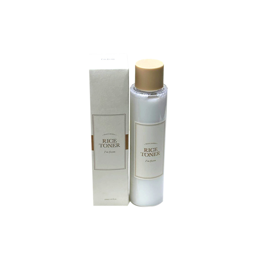 I’m from Rice toner 150 ml thumbnail 5
