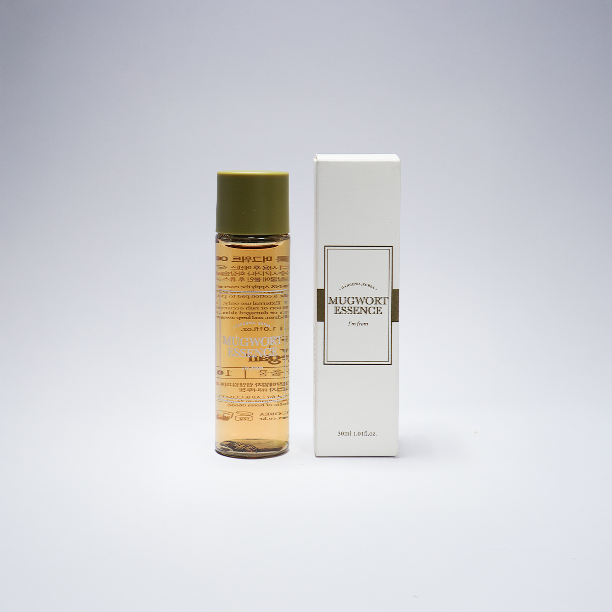 I’m from Mugwort Essence 30 ml thumbnail 3