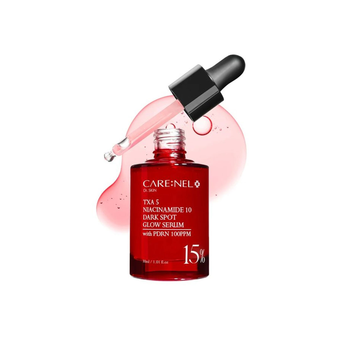 Care:nel TXA 5 Niacinamide 10 Dark Spot Glow Serum 30 ml thumbnail 6