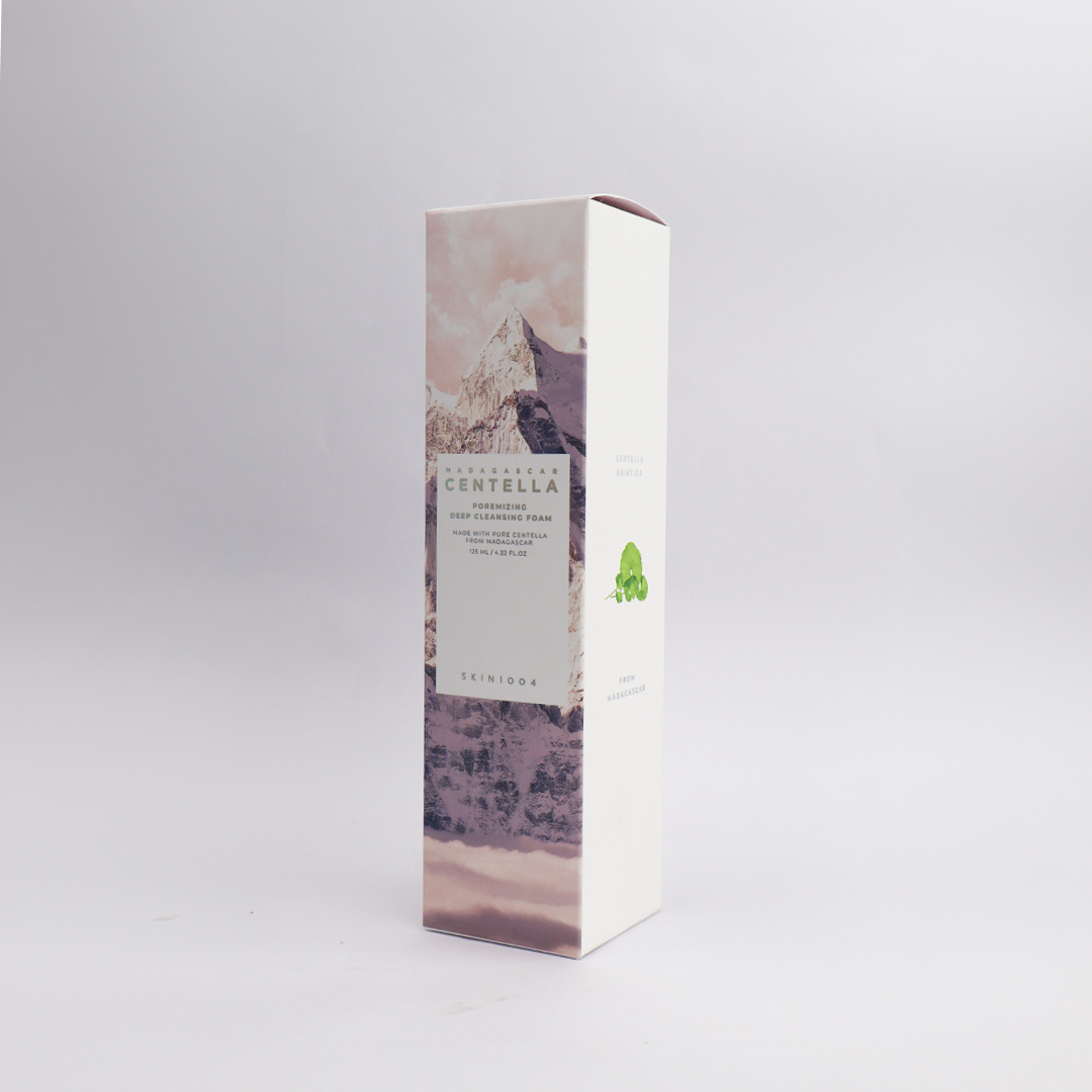 SKIN1004 Madagascar Centella Poremizing Deep Cleansing Foam 125 ml thumbnail 5