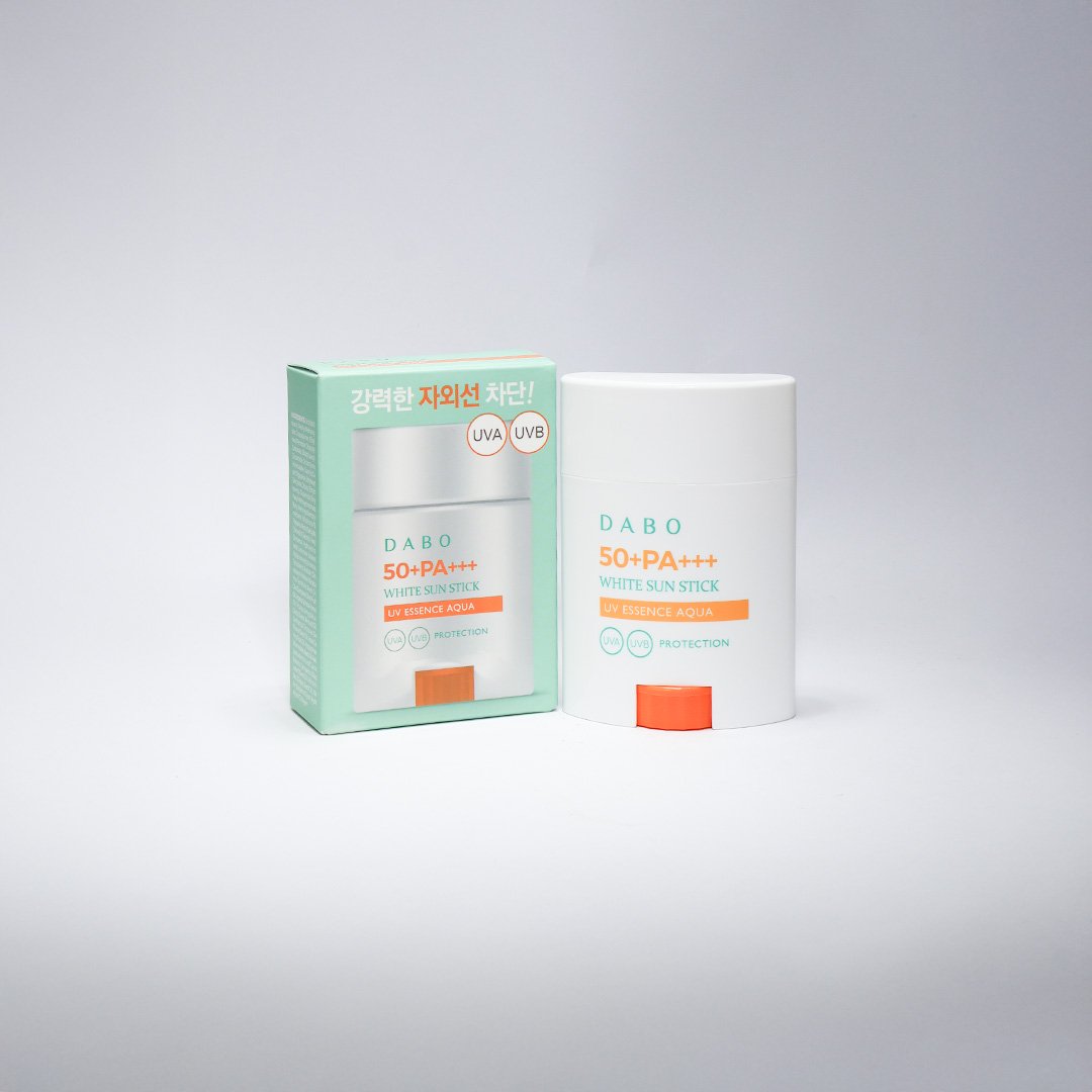 Dabo White Sun Stick Uv Essence Aqua 20 g