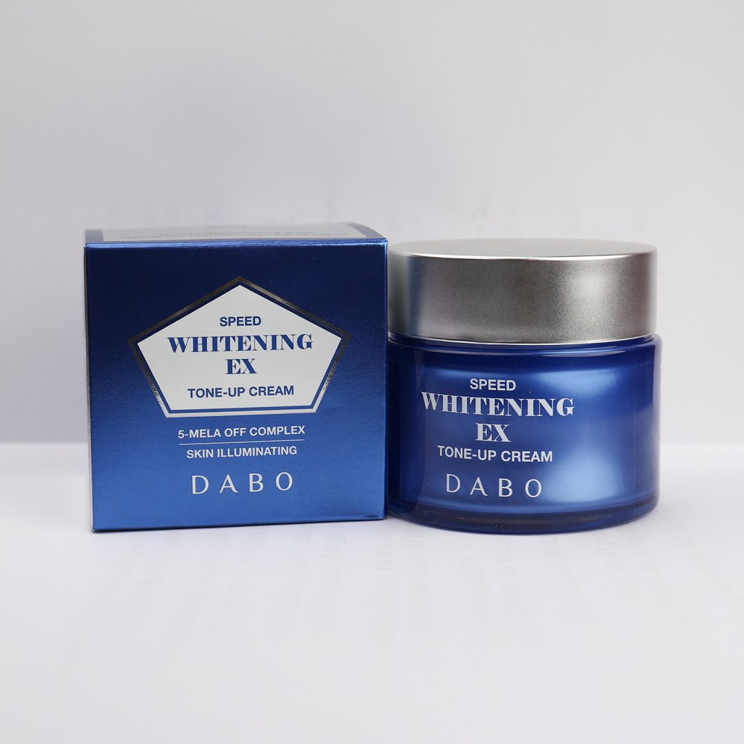Dabo Speed Whitening Ex Tone-Up Cream 50 ml thumbnail 3
